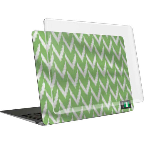 Nigeria Soccer Flag MacBook Air 15in (2023-2025) Case plus Skin